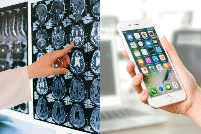 Медицина и технологии бок о бок. Как приложение для смартфонов может выявить раннюю причину деменции - vikna.tv - Сша