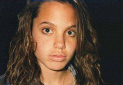 Эти снимки 19-летней Анджелины Джоли вызвали бурю негодования в Сети - leprechaun.land
