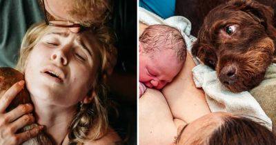 Вся правда о чуде рождения: Названы лучшие фотографии самого эмоционального конкурса о родах - twizz.ru - Сша - Англия - Голландия