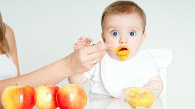Как грамотно вводить в рацион ребенка овощи и фрукты? - bloggirl-net