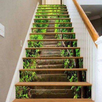 20 нереально крутых лестниц, которые поражают воображение - leprechaun.land