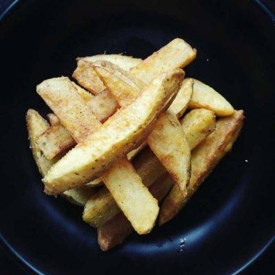 Как дома приготовить картошку фри без фритюрницы и с минимум масла (3 лучших способа) - leprechaun.land - Франция - Испания