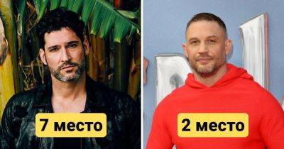 Пользователи сети проголосовали за актёров, которых они хотели бы видеть в роли следующего Бонда - twizz.ru - Англия