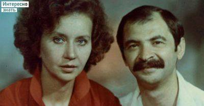 Прожили вместе 38 лет. Прошло 12 лет с тех пор, как не стало Олейникова, а его Ирина осталась верна единственному мужу - interesnoznat.com
