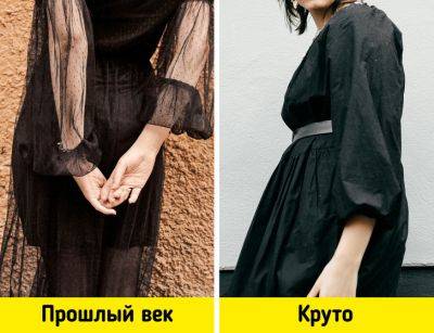 Платья, которые уже давно вышли из моды - all-for-woman.com