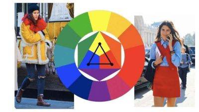 Цветовой круг Иттена: 5 способов сочетать самые сумасшедшие цвета без ошибок - leprechaun.land