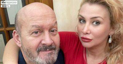 Ему было 60, а ей 34. Как последняя любовь Гришечкина сжила актера со свету - interesnoznat.com