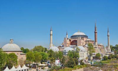 Планируем поездку в самобытный Стамбул - interesnoznat.com - Турция - Стамбул - Османская Империя - Византия