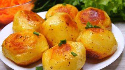 Картофель — чудо какой хрустящий. Секрет в приготовлении - leprechaun.land