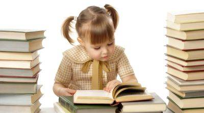Как привить ребенку любовь к чтению - e-w-e.one