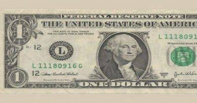 По миру ходят долларовые банкноты стоимостью в тысячи - leprechaun.land