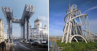 8 крышесносных проектов из СССР, которые так и не были построены - twizz.ru - Москва - Россия - Ссср