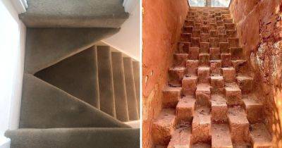 17 опасных дизайнов лестниц, которые попытаются вас убить как профессиональный киллер - twizz.ru - Германия - Мексика - республика Коми