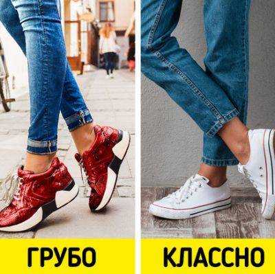 Модели обуви, которые портят образ - all-for-woman.com