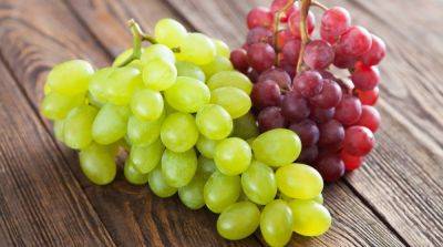 Польза винограда для здоровья - e-w-e.one - Виноград