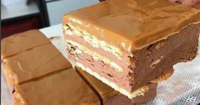 Шоколадный торт без выпечки: пошаговый рецепт - leprechaun.land